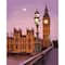 16" x 20" London Big Ben Paint-by-Number Kit with Wood Display Hanger by Artist's Loft®
